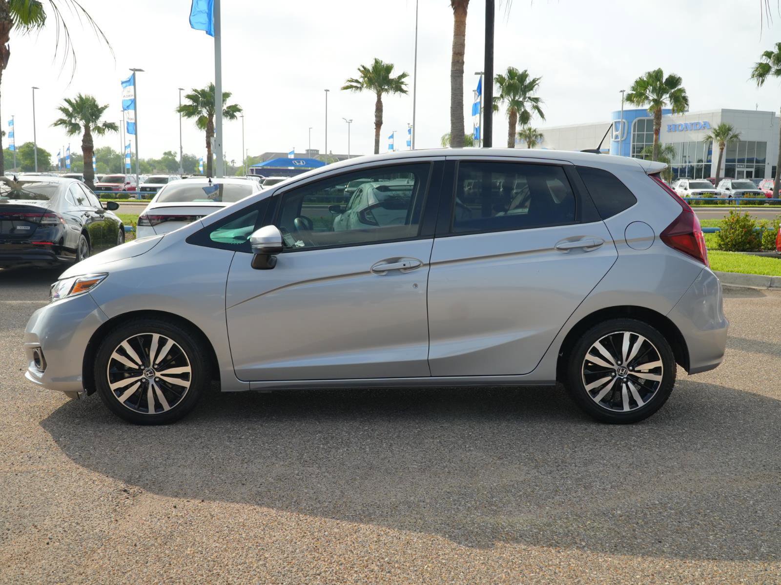 Used 2019 Honda Fit EX image 7