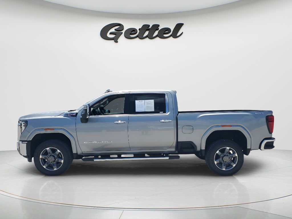 Used 2025 GMC Sierra 3500 SLT w/ SLT Premium Package AWD/4WD image 7