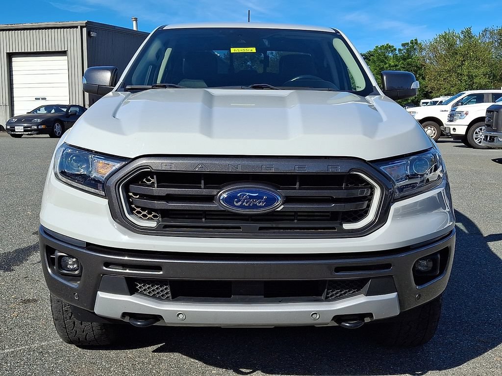 Used 2022 Ford Ranger Lariat w/ Equipment Group 501A High AWD/4WD image 2