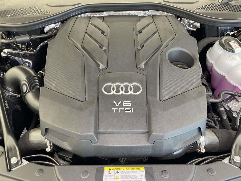 New 2026 Audi A8 L 3.0T AWD/4WD image 24
