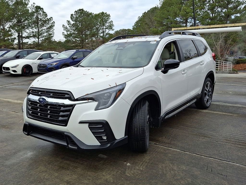 New 2025 Subaru Ascent Limited w/ Popular Package #1 image 10