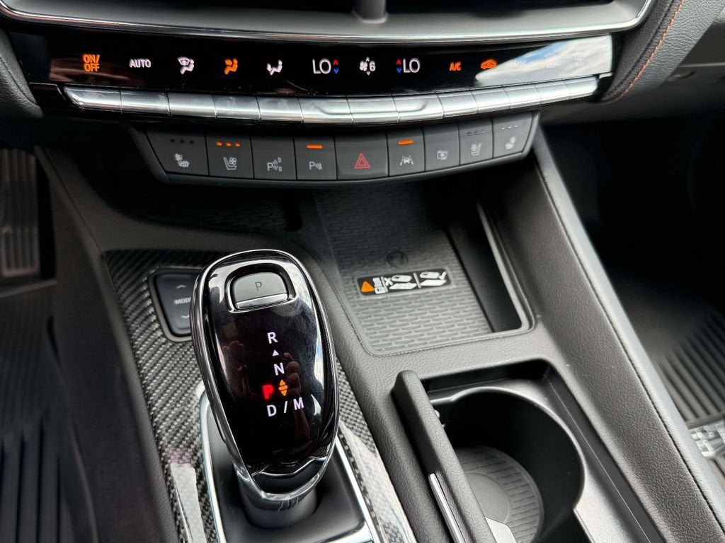 New 2026 Cadillac CT5 Sport AWD/4WD image 16