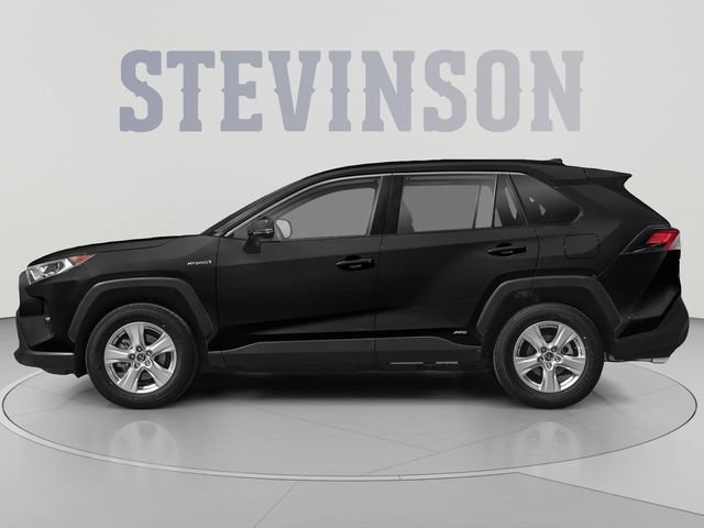 Certified 2021 Toyota RAV4 XLE w/ Convenience Package AWD/4WD image 3