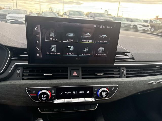 Used 2023 Audi A4 2.0T Premium Plus image 30