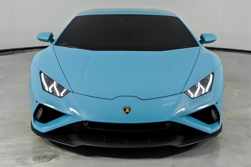 Used 2021 Lamborghini Huracan EVO RWD image 5