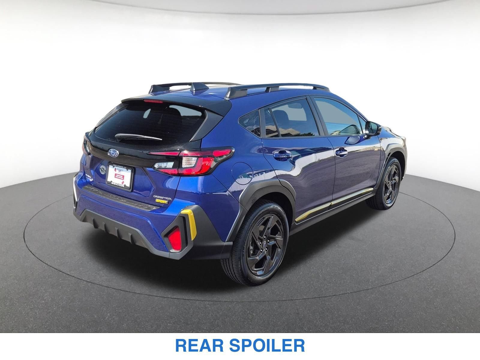 Certified 2025 Subaru Crosstrek 2.5i Sport AWD/4WD image 6