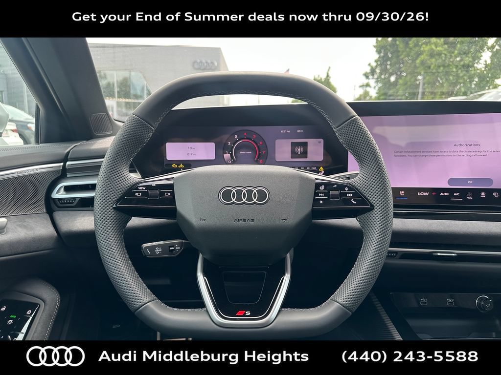 New 2026 Audi S5 Premium Plus AWD/4WD image 19