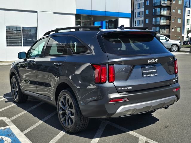 Certified 2023 Kia Sorento SX Prestige AWD/4WD image 3