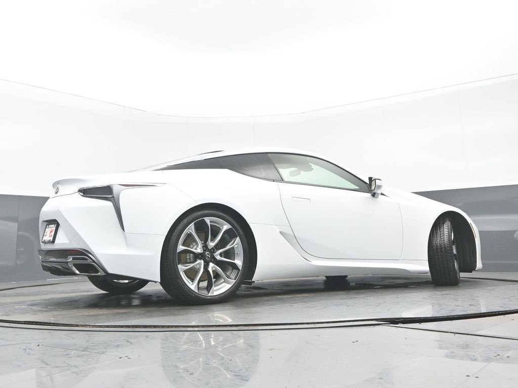 Used 2018 Lexus LC 500 Coupe image 12