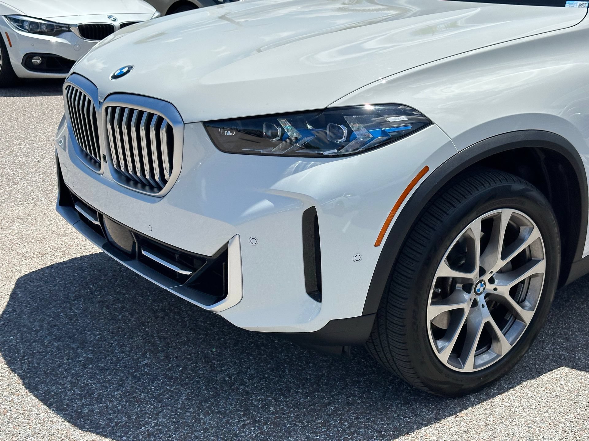 Certified 2024 BMW X5 sDrive40i w/ Premium Package RWD image 7