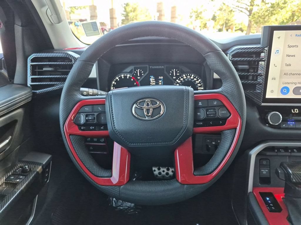 Used 2023 Toyota Tundra Limited w/ TRD Off-Road Package AWD/4WD image 17