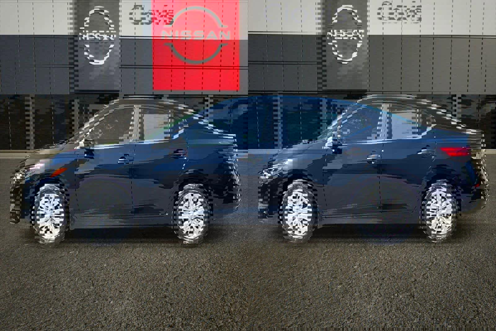 New 2025 Nissan Sentra S image 6