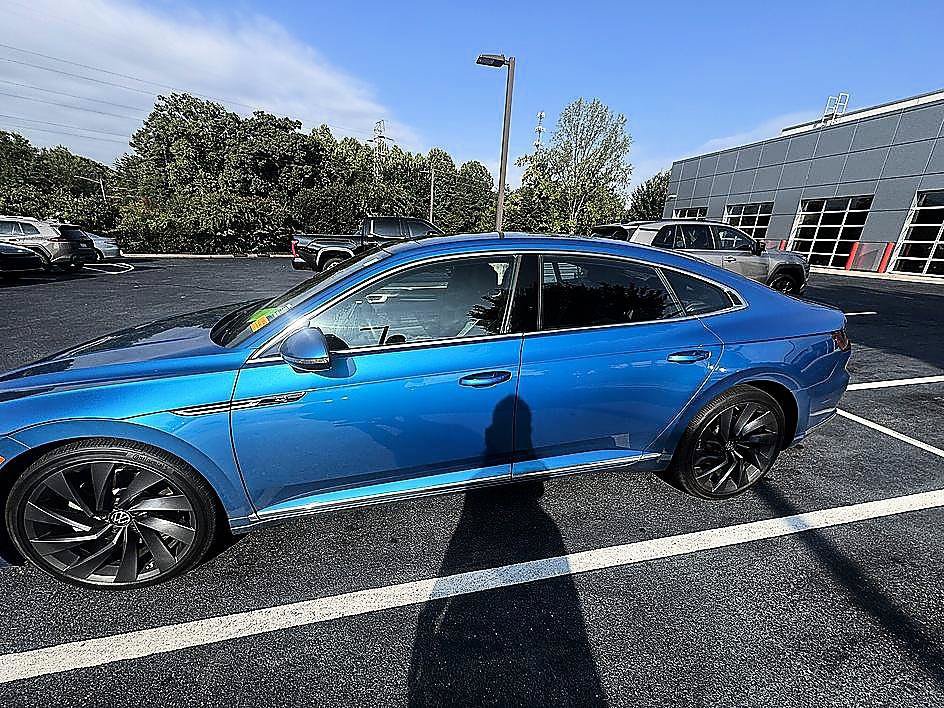 Used 2023 Volkswagen Arteon SEL AWD/4WD image 28