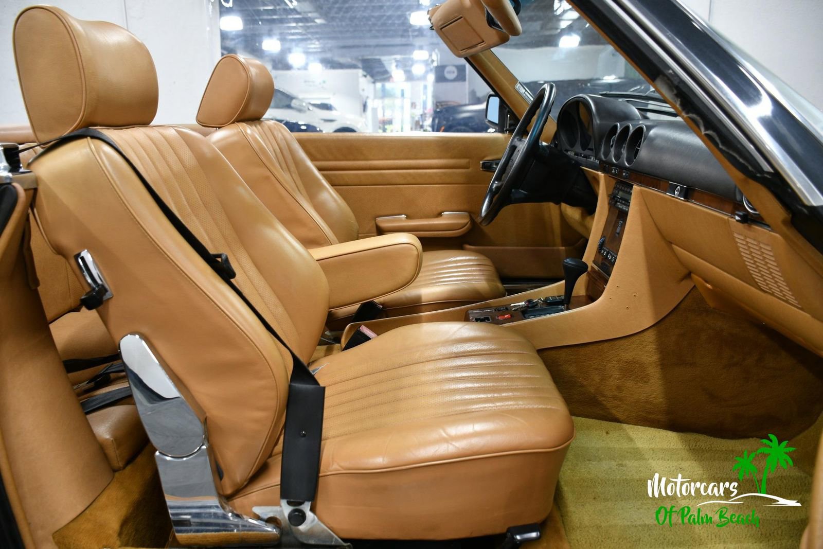 Used 1989 Mercedes-Benz 560 SL image 52