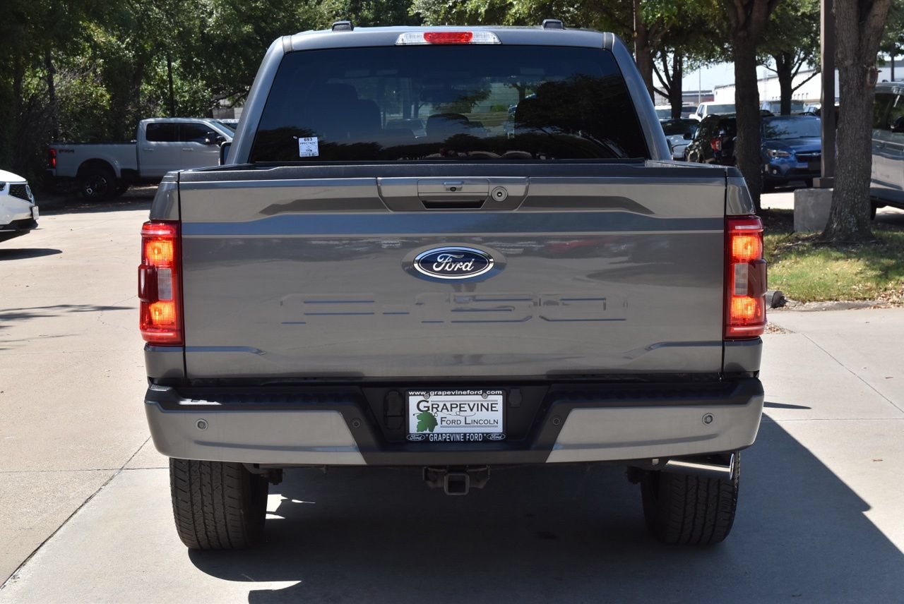 Used 2023 Ford F150 XLT w/ Equipment Group 302A High AWD/4WD image 9