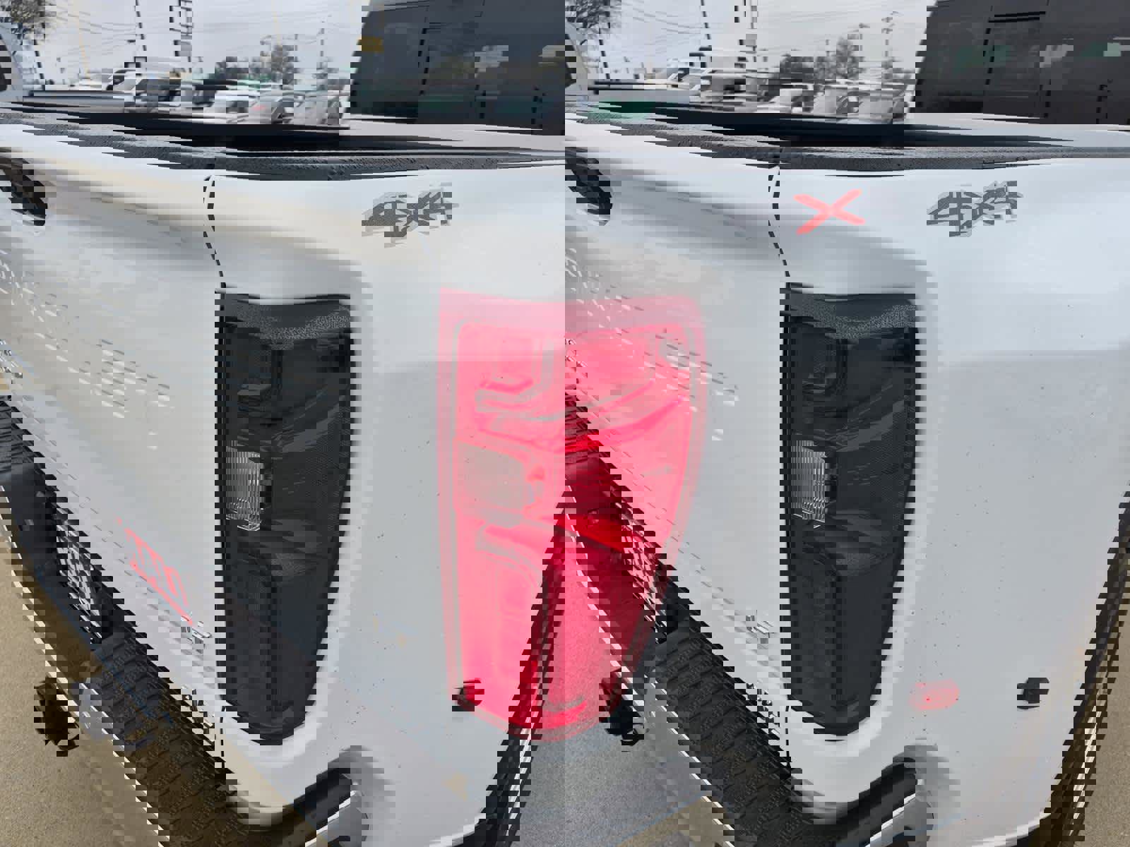 New 2026 Chevrolet Silverado 3500 LT w/ Texas Edition image 6