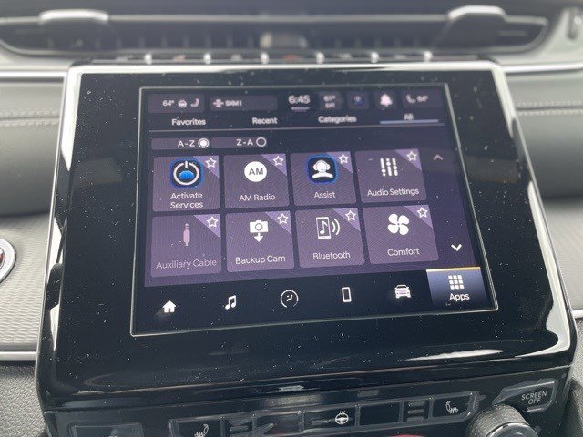 New 2025 Jeep Grand Cherokee L Altitude image 19