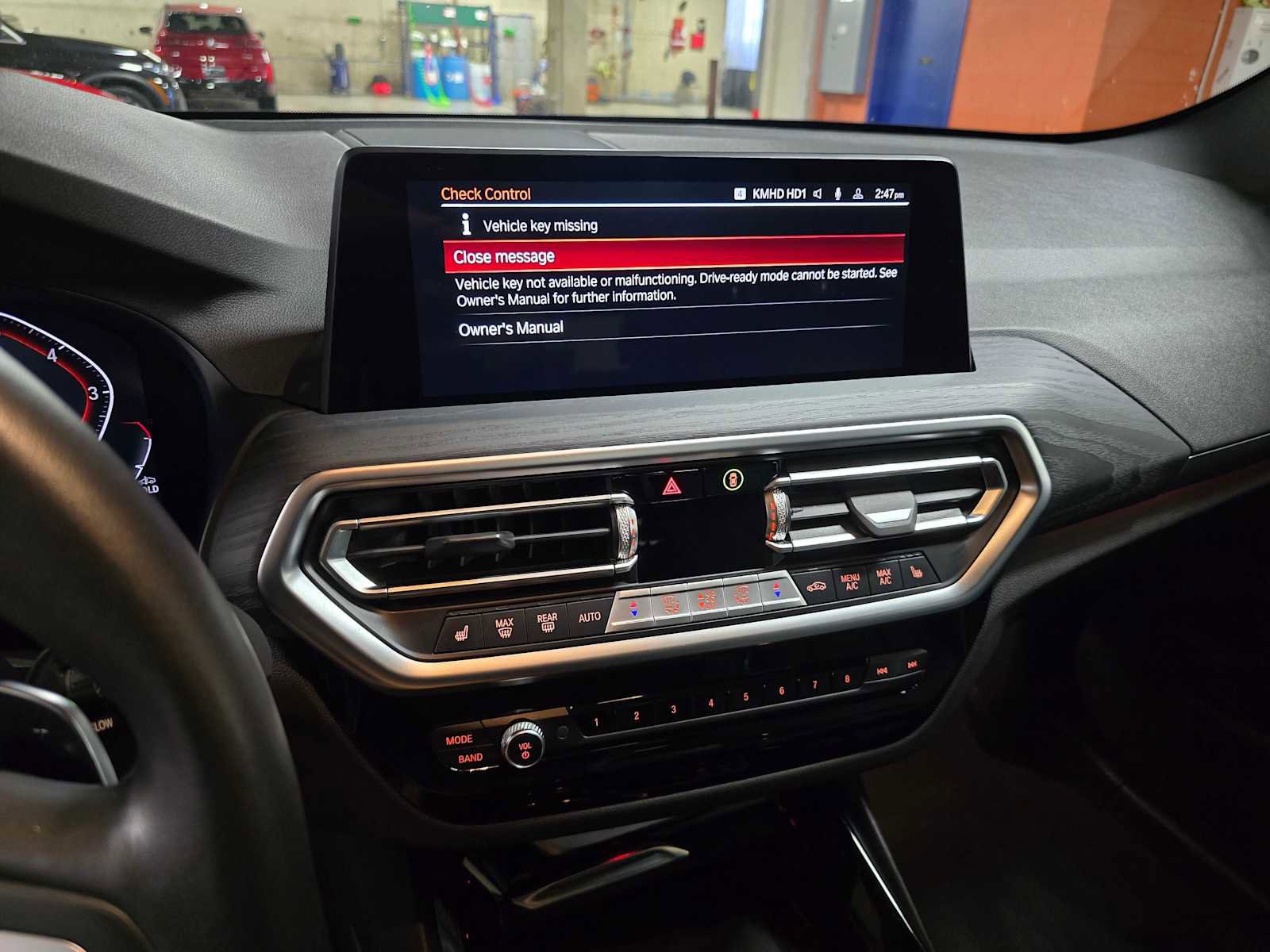 Used 2024 BMW X3 xDrive30i image 27