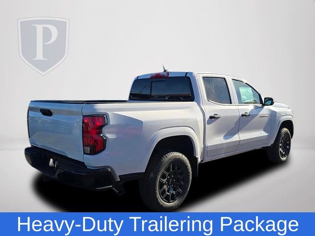 New 2026 Chevrolet Colorado W/T image 5