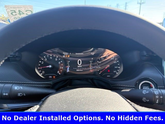 Used 2024 Jeep Compass Latitude w/ Altitude Special Edition AWD/4WD image 6
