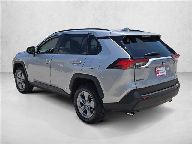 Used 2023 Toyota RAV4 LE AWD/4WD image 8