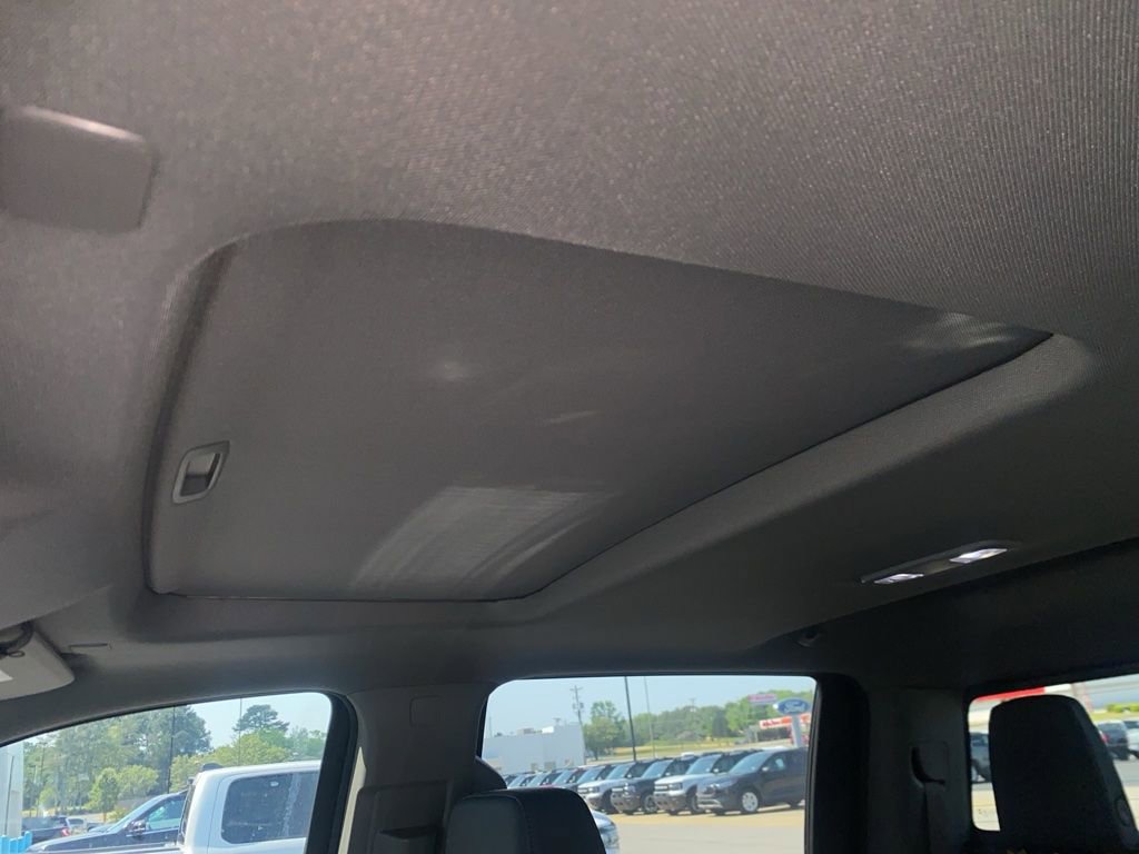 Used 2026 Chevrolet Silverado 1500 LTZ w/ LTZ Premium Package AWD/4WD image 10