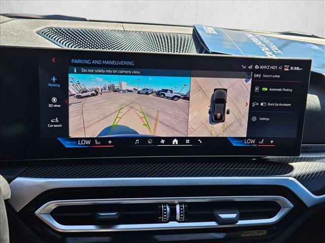 Used 2024 BMW i4 M50 w/ Premium Package AWD/4WD image 13