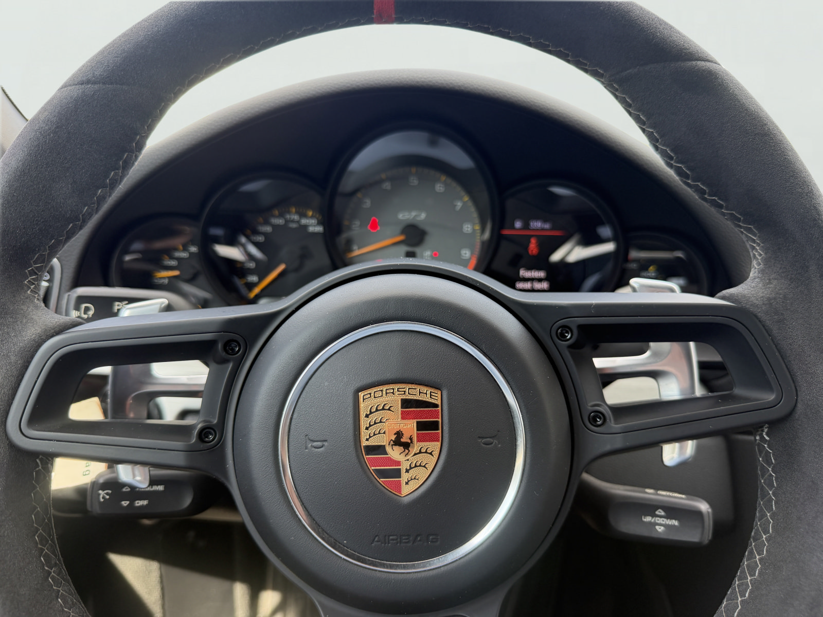 Certified 2018 Porsche 911 GT3 RWD image 26