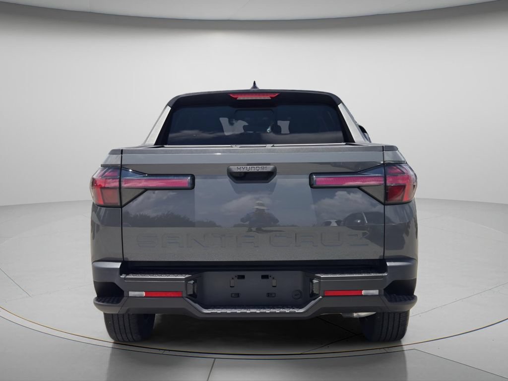 Certified 2024 Hyundai Santa Cruz SEL w/ Activity Package FWD image 6