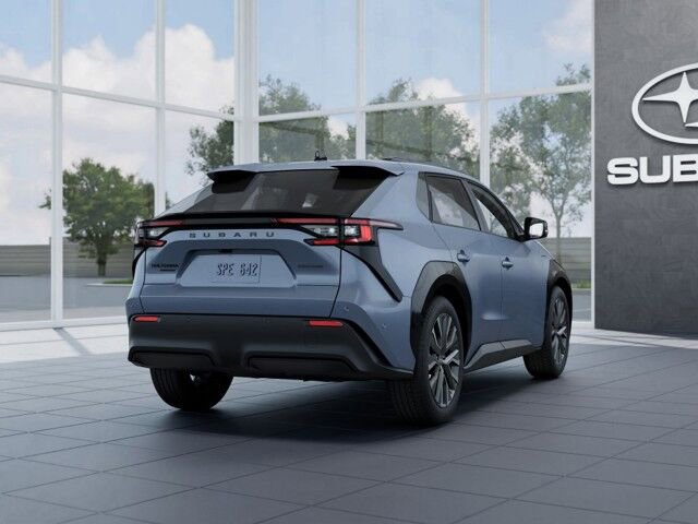 New 2026 Subaru Solterra AWD/4WD image 5
