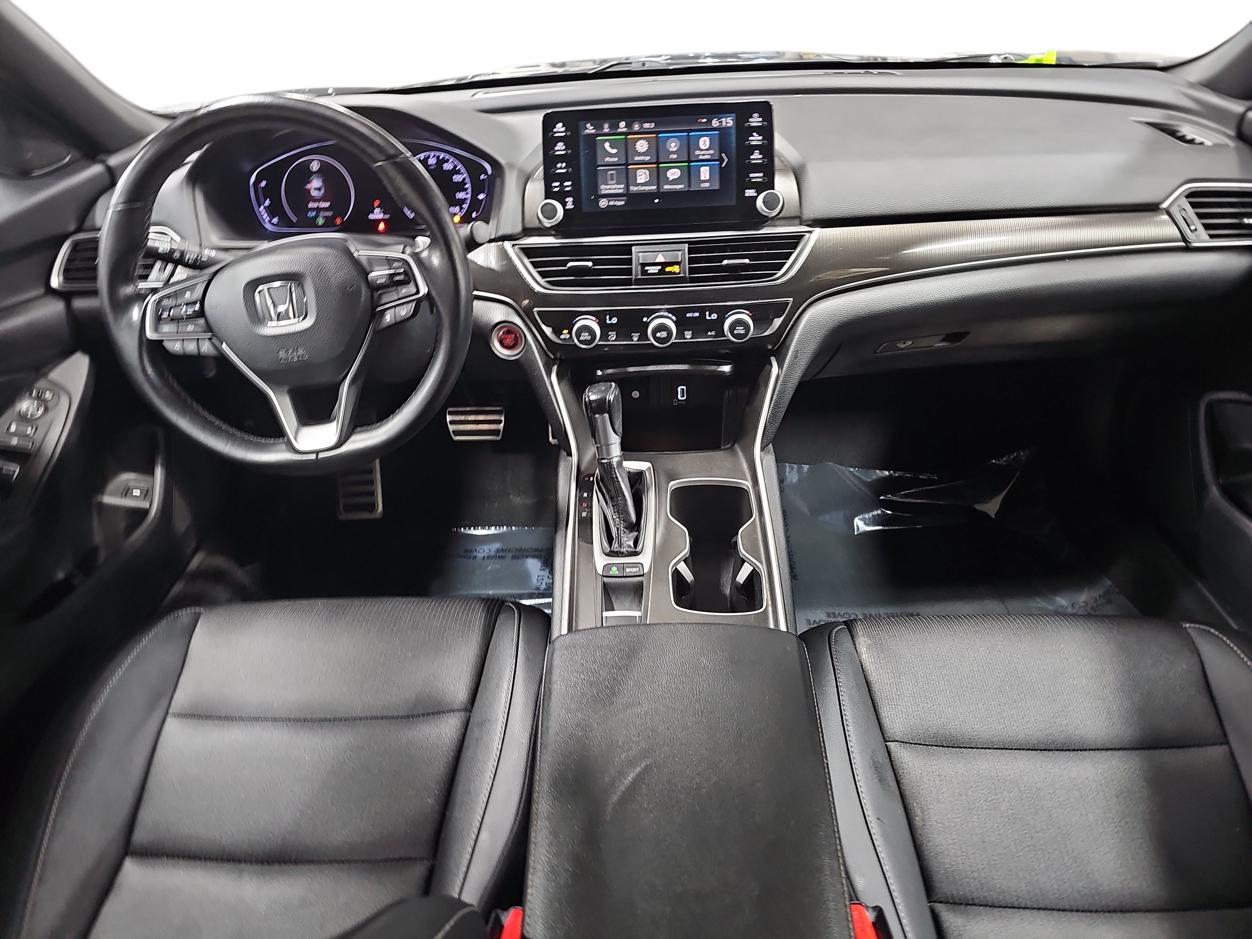 Used 2019 Honda Accord Sport image 9
