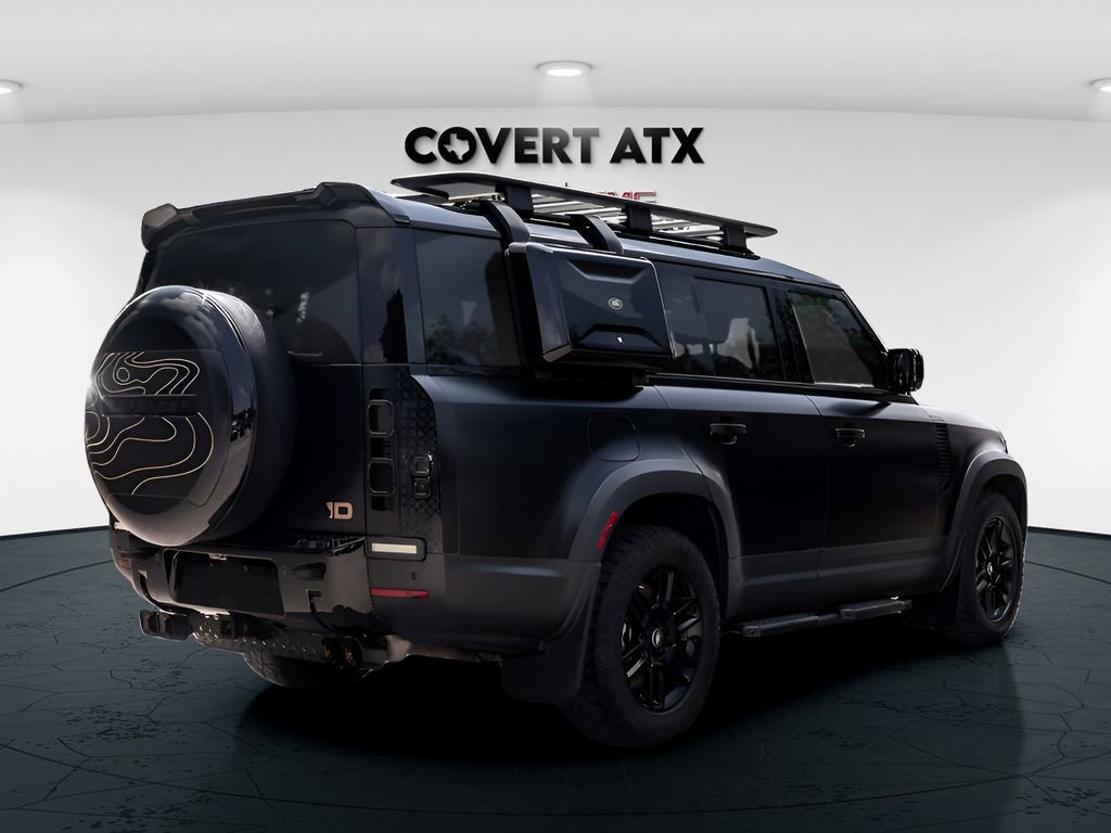 Used 2023 Land Rover Defender 130 SE AWD/4WD image 7