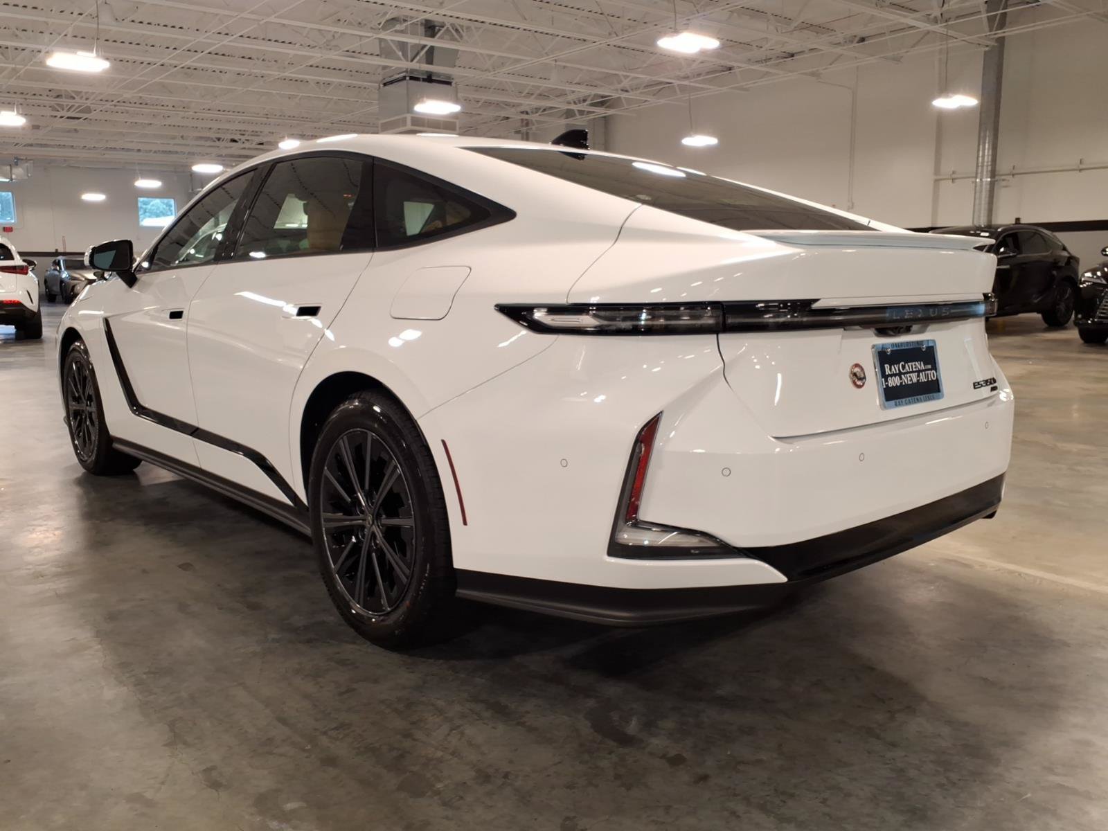 New 2026 Lexus ES 350h AWD w/ Cold Area Package image 14
