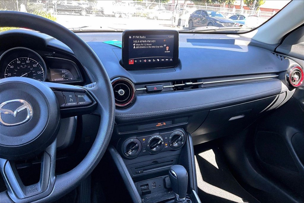 Used 2018 MAZDA CX-3 Sport FWD image 6
