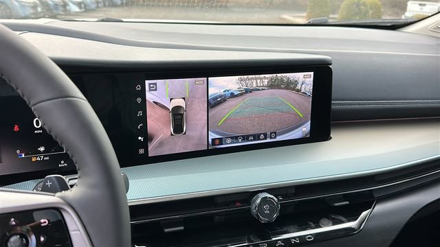 New 2026 Nissan Murano Platinum w/ Cargo Package AWD/4WD image 16