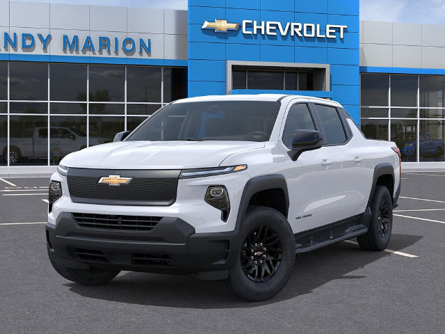 New 2024 Chevrolet Silverado EV W/T AWD/4WD image 6