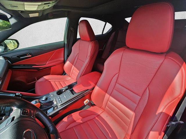 Used 2022 Lexus IS 350 F Sport w/ Navigation Package RWD image 14
