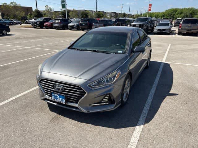 Used 2018 Hyundai Sonata SEL w/ Cargo Package