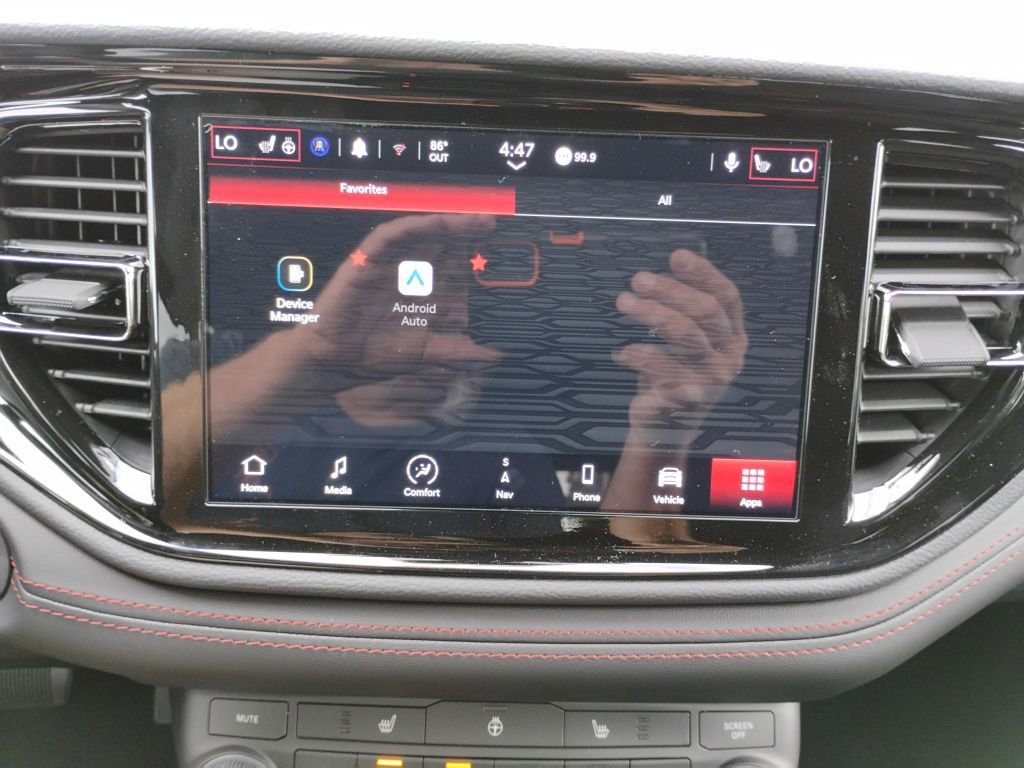 New 2026 Dodge Durango GT w/ Blacktop Package RWD image 33