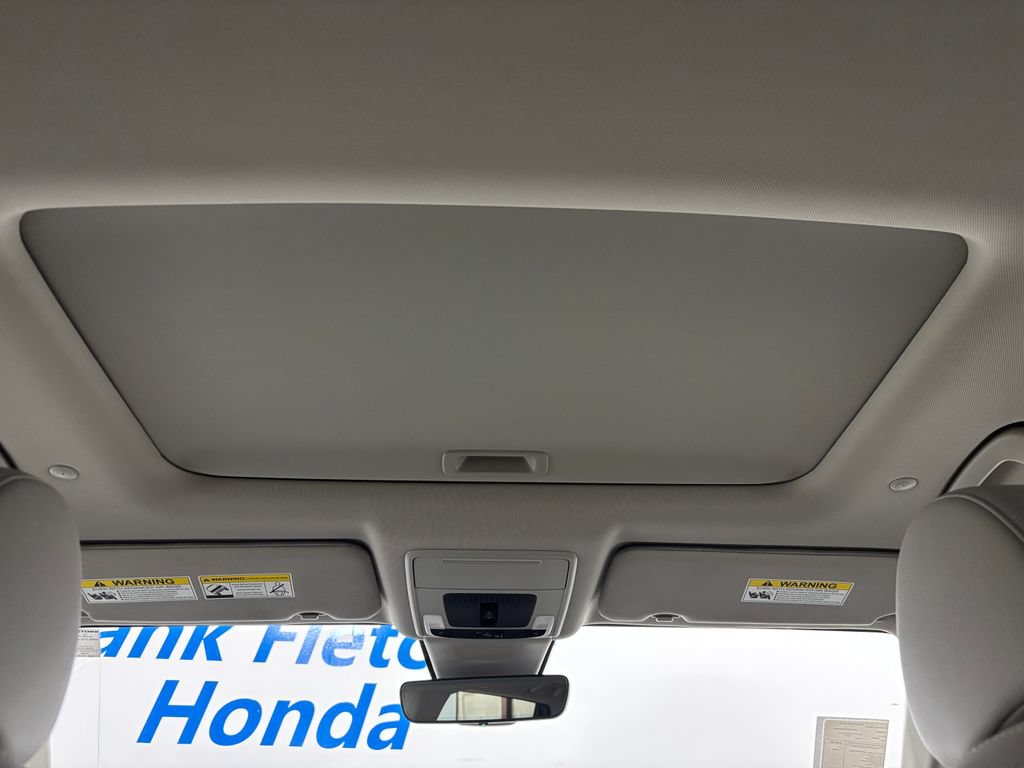 New 2026 Honda CR-V EX-L image 20