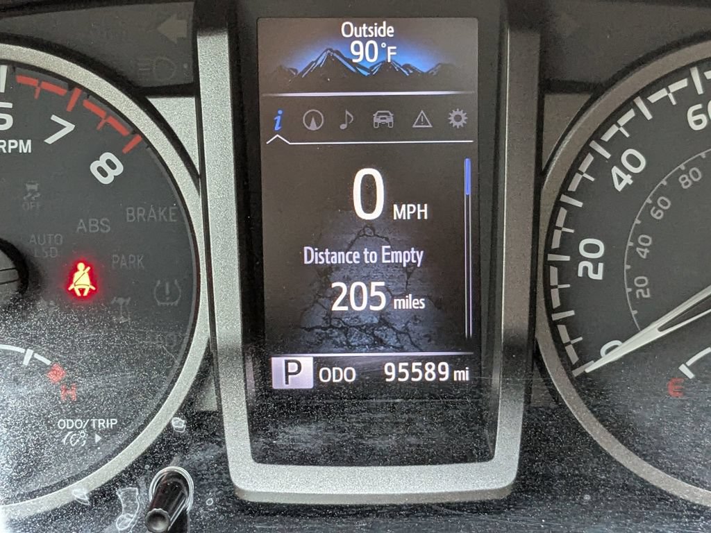 Certified 2022 Toyota Tacoma TRD Sport w/ TRD Premium Sport Package AWD/4WD image 29