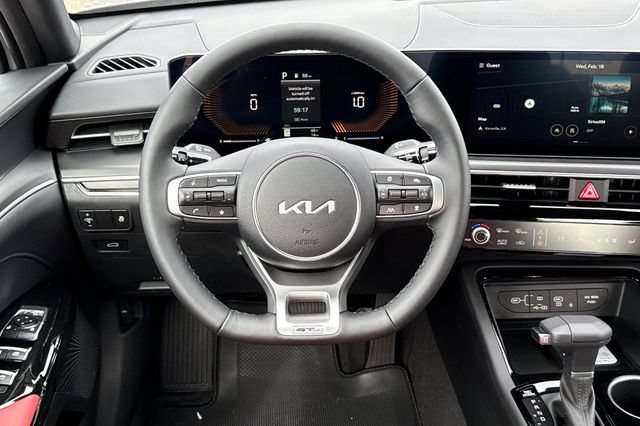 New 2026 Kia K5 GT-Line w/ GT-Line Red Interior Package AWD/4WD image 16