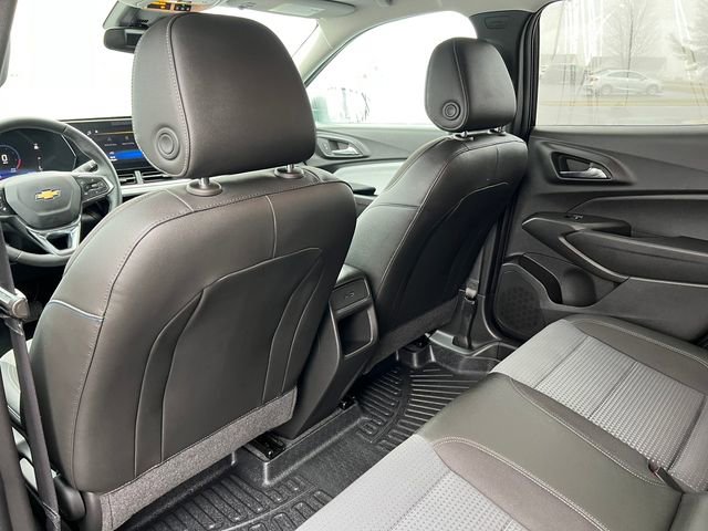 Certified 2024 Chevrolet Trax LT w/ LT Convenience Package image 32