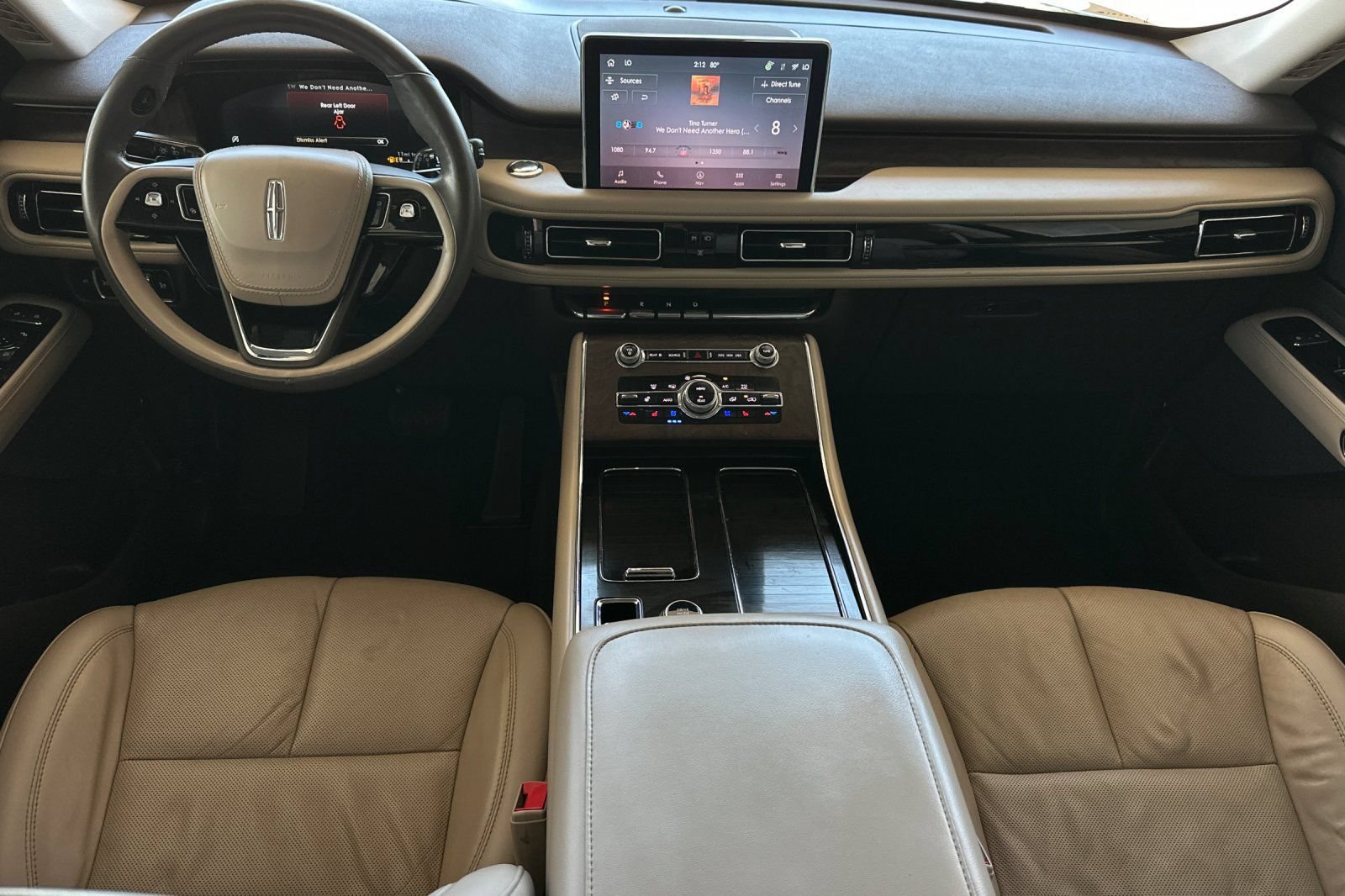 Certified 2023 Lincoln Aviator Reserve w/ Equipment Group 201A AWD/4WD image 12