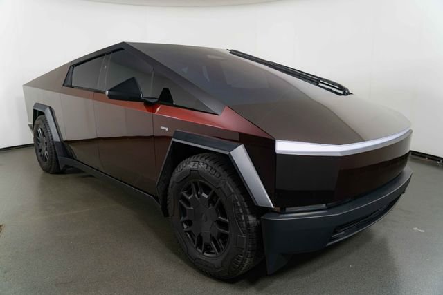 Used 2024 Tesla Cybertruck Cyberbeast