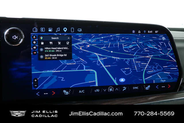 Used 2025 Chevrolet Tahoe LT RWD image 15