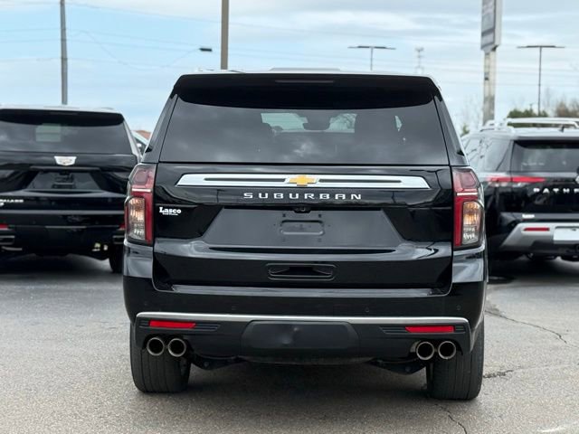 Used 2023 Chevrolet Suburban High Country AWD/4WD image 46
