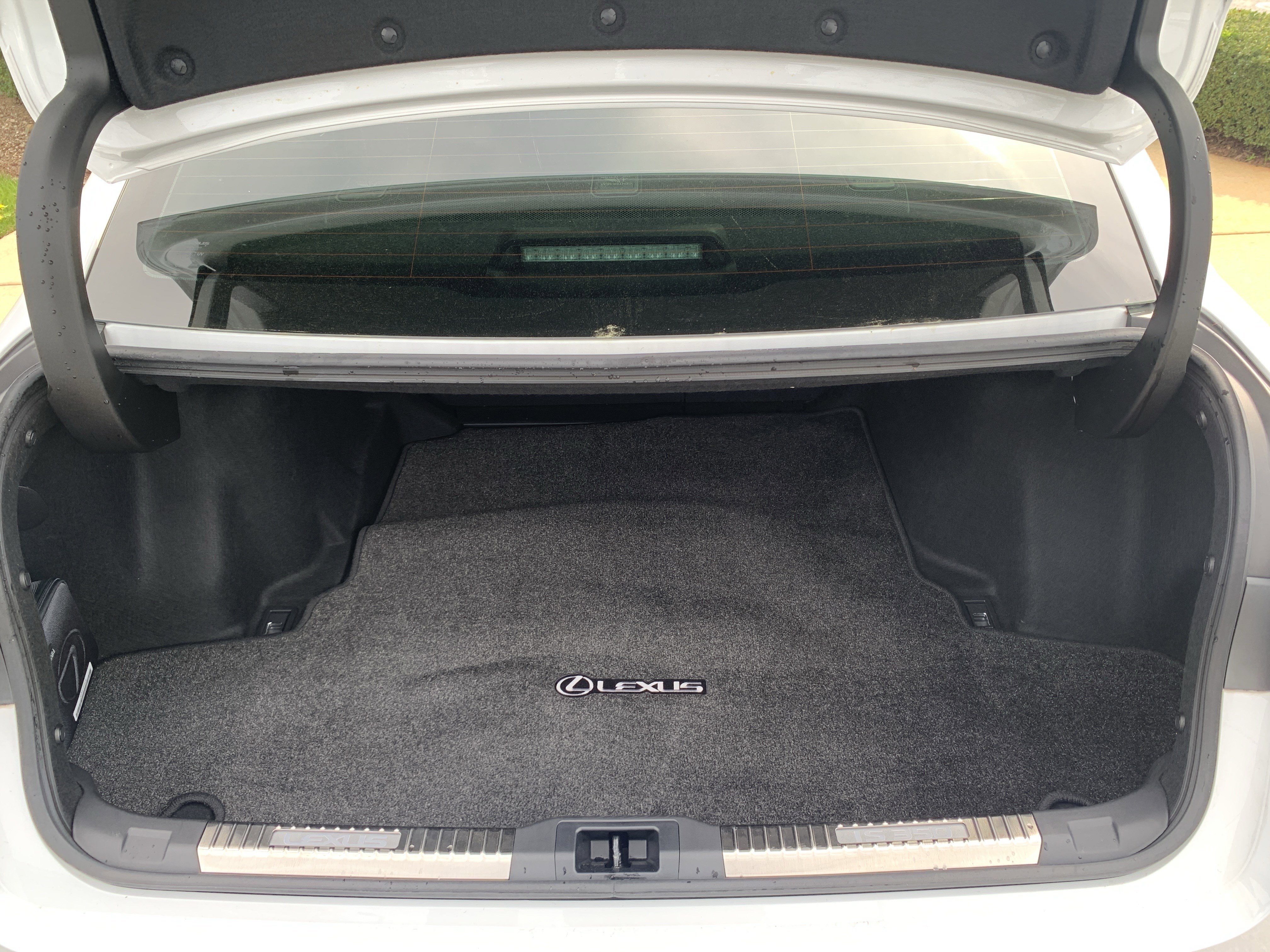 Certified 2025 Lexus IS 350 F Sport image 34