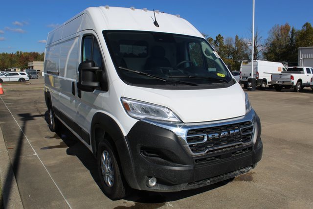 New 2026 RAM ProMaster 2500 image 8