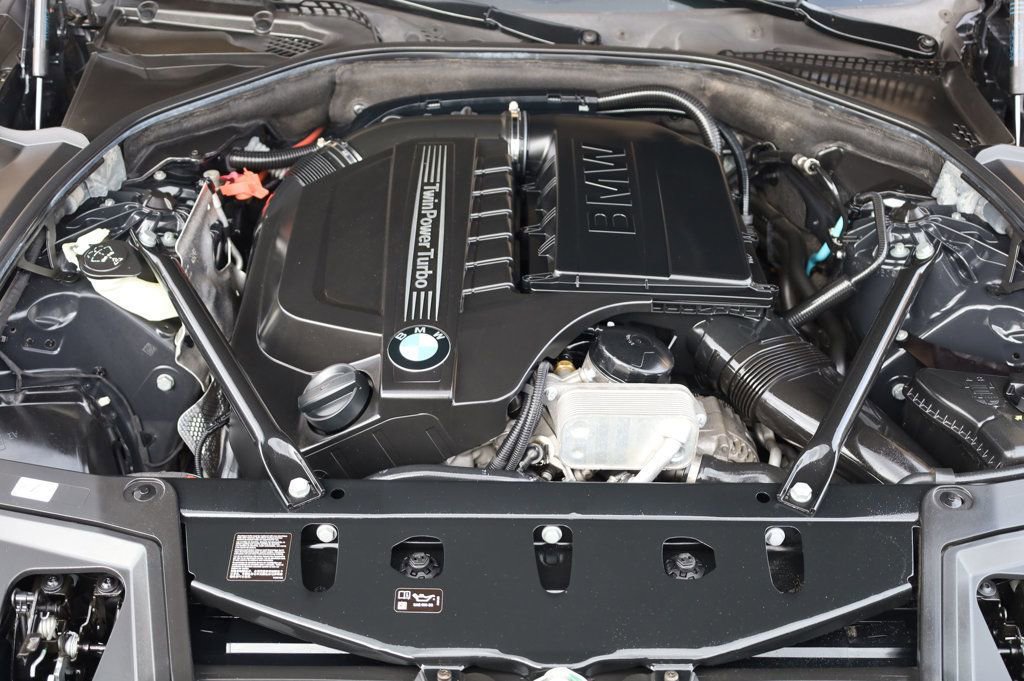 Used 2016 BMW 535i Sedan image 10